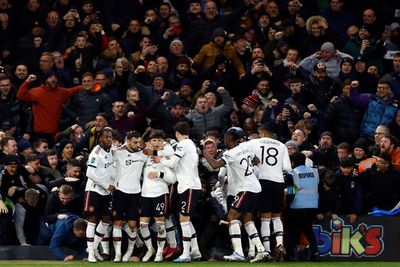 Hasil Piala Liga Inggris: Libas Nottingham Forest 3-0, Jalan MU ke Final Terbuka Lebar!