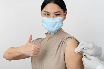 Pakar Ingatkan Cukupi Kebutuhan Nutrisi demi Jaga Kekebalan Tubuh Usai Divaksin