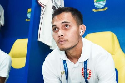 Tinggalkan Persija, Rezaldi Hehanussa Jadikan Persib sebagai Rumah Barunya