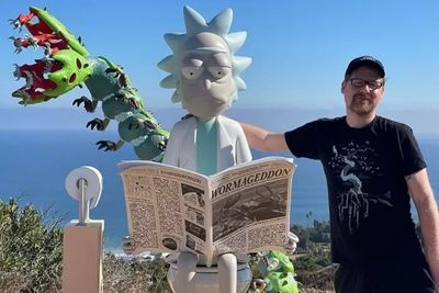 Profil Justin Roiland, Pengisi Suara Rick and Morty yang Dipecat Adult Swim karena KDRT
