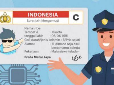 SIM Indonesia Berlaku di Negara ASEAN Mulai 1 Juni 2025
