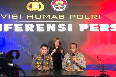 Korlantas Setop Penerbitan Pelat Khusus RF Tahun ini: Tak Ada Lagi!