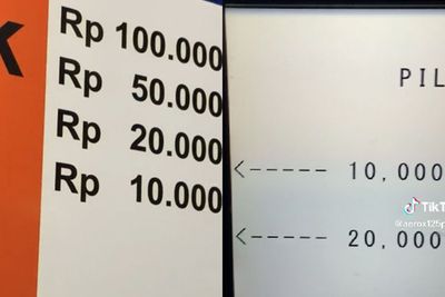 Viral! ATM Bisa Tarik Uang Pecahan Rp10 Ribu, Disebut Penyelamat Anak Kos saat Akhir Bulan