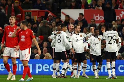 Fakta Menarik Kemenangan Telak MU atas Nottingham Forest di Semifinal Piala Liga Inggris