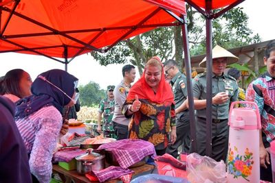 Upayakan Kesejahteraan Petani, Pemkot Semarang Launching Badan Usaha Milik Petani
