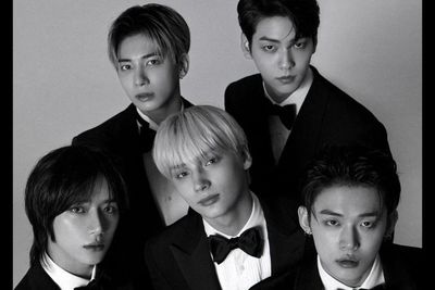 Daebak! Pre-order Album Comeback TXT The Name Chapter: TEMPTATION Tembus 2,1 Juta Kopi