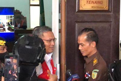 Agus Nurpatria Dituntut 3 Tahun Penjara Kasus Penghalangan Penyidikan Brigadir J