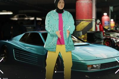 Unik! Karakter Youmna di NFS: Unbound Gak Bisa Diajak Taruhan: Stay Halal Brother
