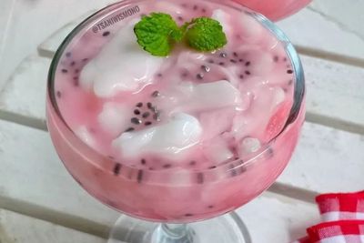 Cara Membuat Es Kopyor Agar-Agar untuk Jualan, Ini Resepnya!