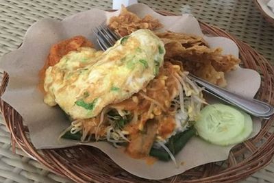 Pecel Kawi, Rekomendasi Kuliner Legendaris Malang Selain Bakso
