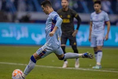 Melihat Aksi Gocek-gocek Cristiano Ronaldo, Tetap Aja Ujungnya Al Nassr Kalah