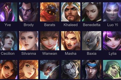 RRQ Nanya Hero Wajib Banned di Mobile Legends, Diduga Nyindir Coach Acil