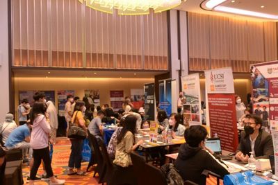 Pameran Pendidikan Terbesar dan Terlengkap 2023 Hadir di Kota Jakarta dan Kota Tangerang