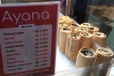 Viral! Roti Gulung Ayana Buaran Habis Terjual Ratusan Porsi dalam Tiga Jam