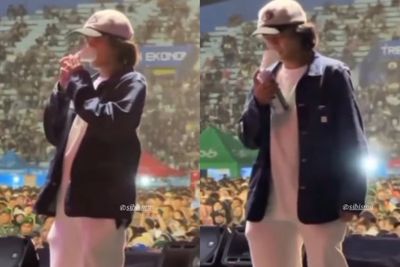 Bisma Karisma Sesak Napas, Dibantu Oksigen Portabel di Atas Panggung, Nasib Penonton?