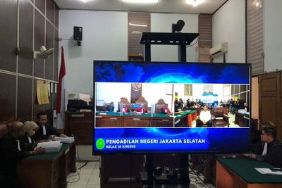 Arif Rachman Arifin Dituntut 1 Tahun Penjara, Ini Penjelasan Jaksa