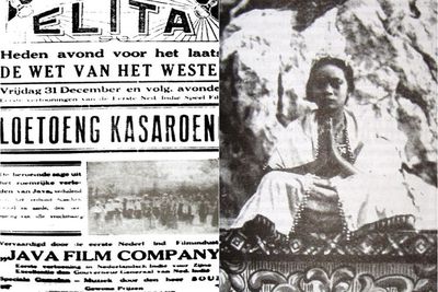 Fakta Loetoeng Kasaroeng, Film Indonesia Pertama yang Tayang Tahun 1926 Silam