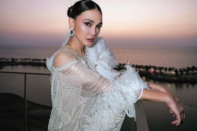Luna Maya Bodo Amat Kalau Cowok Minder saat Dekatinya: Jangan Nge-downgrade Diri Kita!