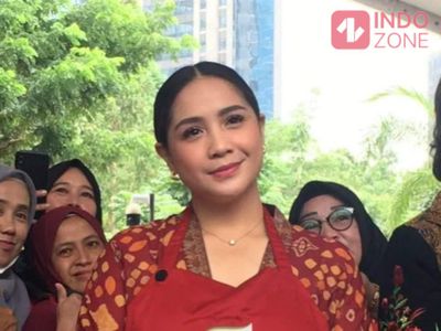 Nagita Slavina Gagas Ajang Pencarian Bakat, Ingin Beri Spotlight Anak-anak Dari Sekolah yang Berbakat
