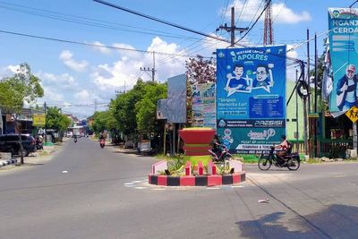 Kontroversi Tugu Asmaul Husna Nganjuk, Cuma Ada 94 Nama Allah, Dirusak Orang Mabuk
