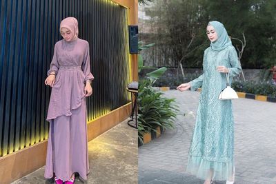 5 Model Baju Kondangan Terbaru yang Simple dan Elegan, Kekinian!