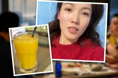Viral Pelayan Salah Tuang Sabun Cuci ke Minuman, 7 Orang Nyawa Orang Terancam