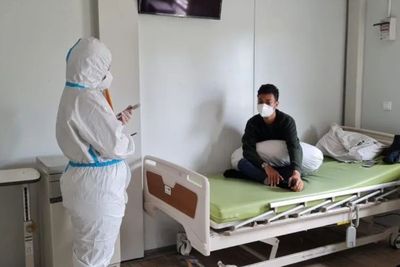 Turun Lagi! COVID-19 Hari Ini Bertambah 199 Kasus, Meninggal 1 Orang