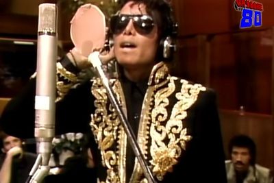 Hari Ini 38 Tahun Lalu, Michael Jackson dkk Rekam Lagu We Are The World untuk Afrika