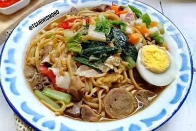 Resep Mie Nyemek Spesial, Kebayang Nikmatnya Makan Pas Hujan-hujan
