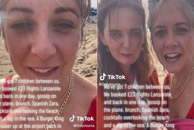 Pengen Me Time, Wanita Ini Asyik Liburan ke Lanzarote Selama 9 Jam Ninggalin Anak-anak