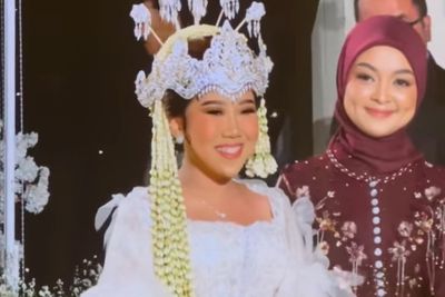 Kiky Saputri Sempat Nangis Matanya Bengkak Pada H-1 Pernikahan, Kenapa?