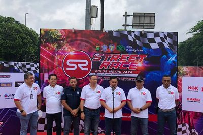 Kapolda Metro Klaim Program Street Race Kurangi Balap Liar di Ibu Kota