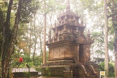 Menyusuri Area Cangkuang Wisata Candi Satu-satunya di Garut Warisan Tokoh Penyebaran Islam