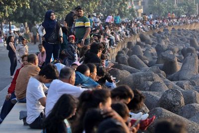 Kalahkan China, Kini India Negara Penduduk Terbanyak Dunia dengan 1,417 Miliar Jiwa
