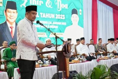 Jaga Kerukunan Umat, Walkot Medan Pastikan Tak Ada Larangan Mendirikan Rumah Ibadah