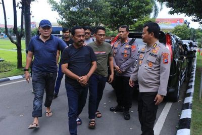Jadi Otak Prampokan Rumah Dinas, Ternyata Ini yang Dilakukan Eks Walkot Blitar