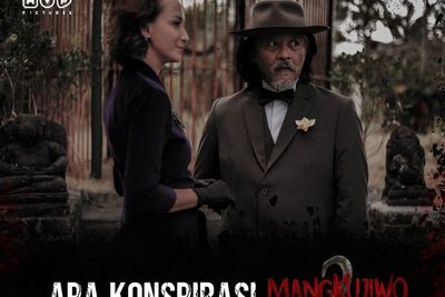 Konspirasi Mangkujiwo Trending, Netizen Ungkap Keturunan Kuntilanak hingga Pesugihan Tikus