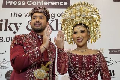 Kiky Saputri dan Muhammad Khairi Bakal Honeymoon ke Eropa, Kunjungi 4 Negara