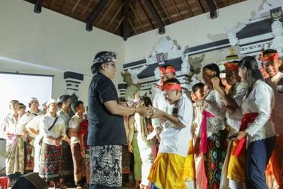 Anak-anak Muda di Badung Dapat Fasilitas dari Pemkab, Asal...
