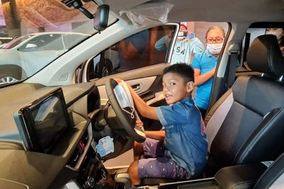 Nono Bocah Jenius dari NTT Tolak Hadiah Mobil dari Astra, Alasannya Polos Banget