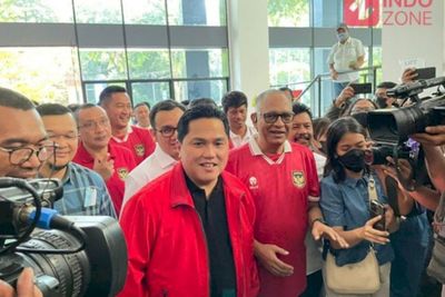 Maju Caketum PSSI, Erick Thohir Raih Dukungan Pecinta Sepak Bola