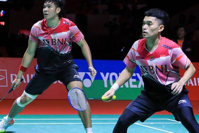 Singkirkan Wakil China Dua Gim Langsung, Leo Daniel Juara di Indonesia Masters 2023