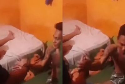 Tunjukkan Sisi Humanis, Polisi Asal Manado Ini Tangkap Pelaku Curanmor dengan Nada Lembut