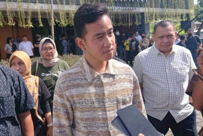 Gibran Siap Jadi Cagub, PDIP: Prestasi Sebagai Wali Kota akan Jadi Evaluasi