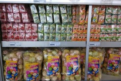 Bipang Jangkar, Oleh-oleh Wajib Khas Pasuruan yang Bahan Dasarnya Beras
