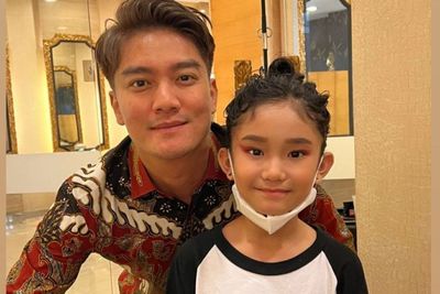 Boy William Pamer Keakraban sama Bilqis Anak Ayu Ting Ting Bikin Baper: Semoga Jodoh