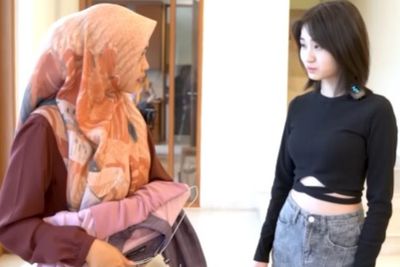 Ria Ricis Dihujat Paksa Catheez Bahas soal Keluarga Demi Konten: Bener-bener Lu Ya