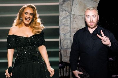 Ini Awal Mula Muncul Teori Konspirasi Adele dan Sam Smith adalah Orang yang Sama