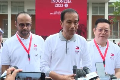 Kaesang Mau Terjun ke Politik, Presiden Jokowi: Saya Selalu Memberi Kebebasan