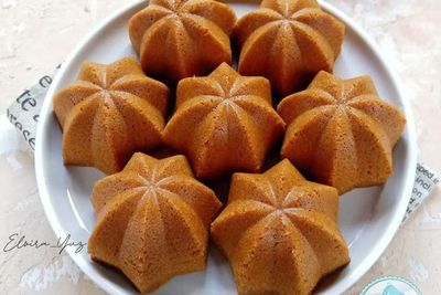 Resep Bolu Sakura Tanpa Telur, Nikmat Disantap Bareng Kopi!
